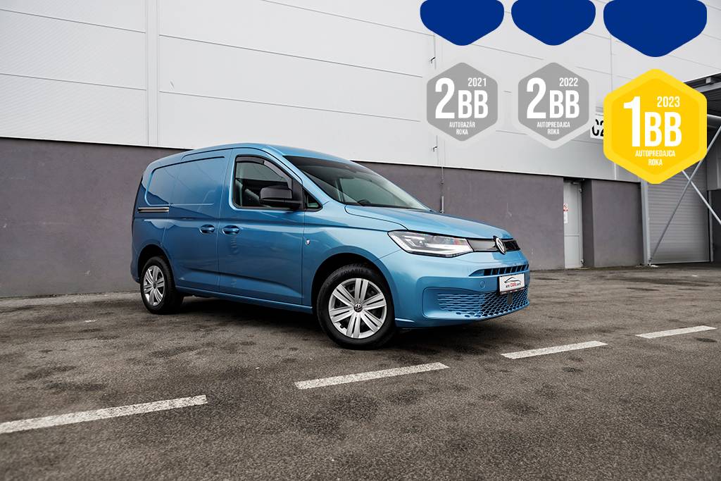 Volkswagen Caddy Cargo 1.5 TSI DSG