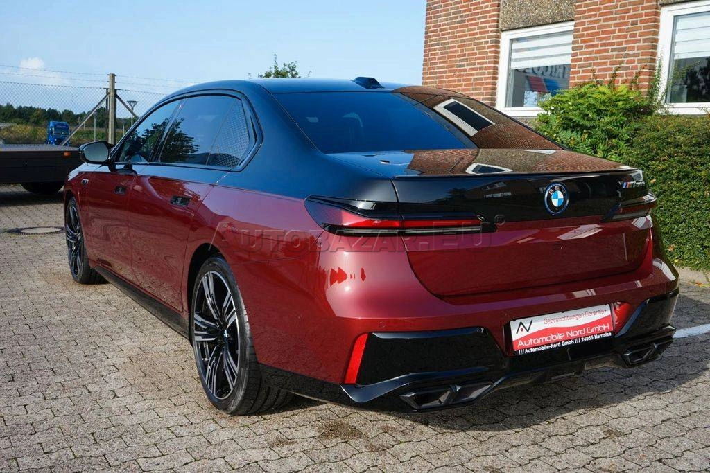 BMW Rad 7 M760 e xDrive