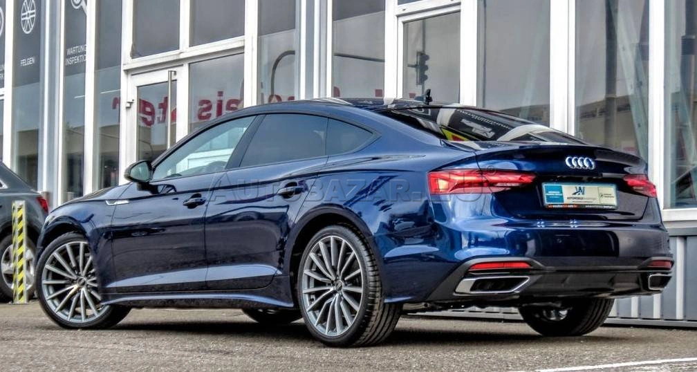 Audi A5 Sportback 40 2.0 TDI mHEV  S tronic