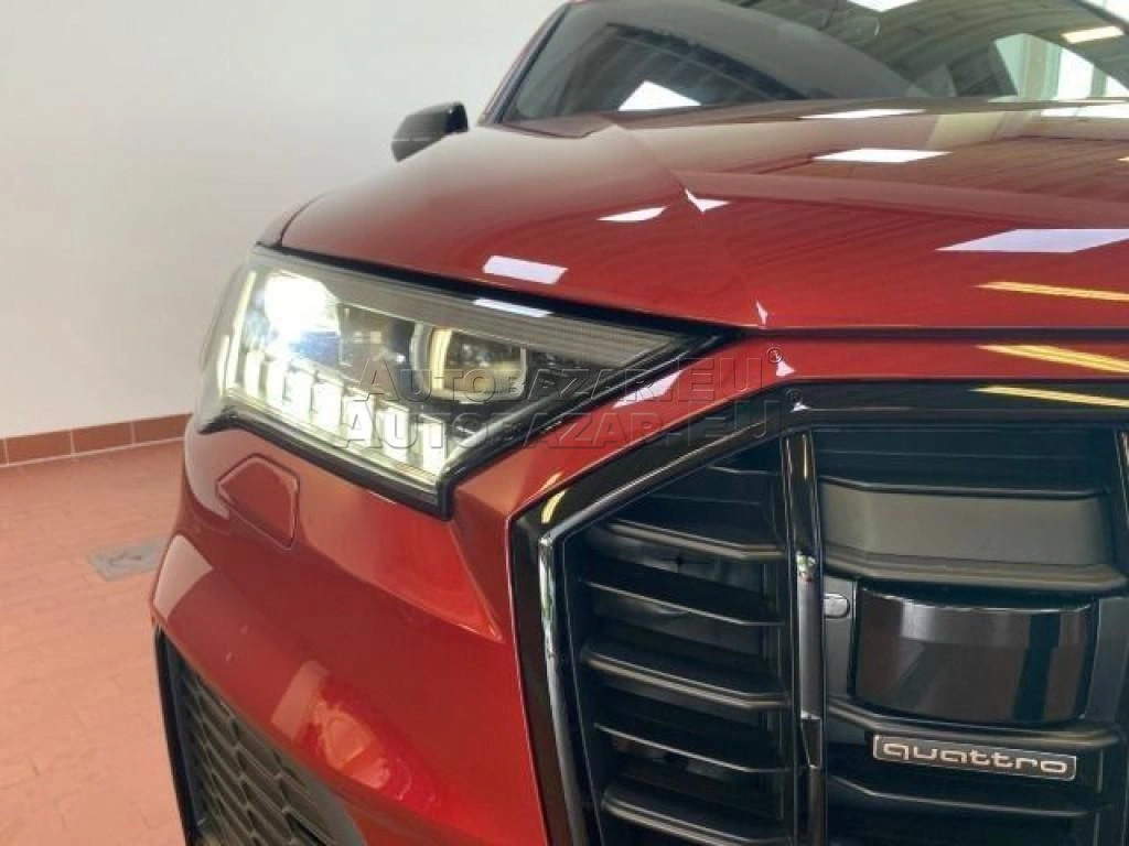 Audi Q7 50 3.0 TDI mHEV S line quattro tiptronic