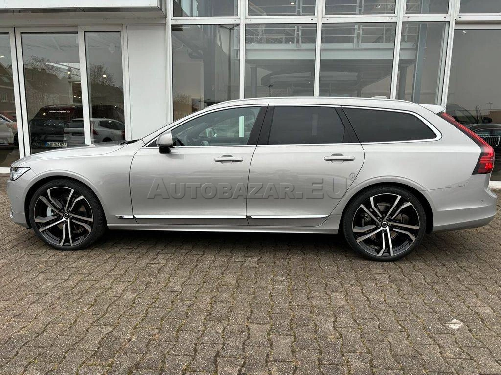 Volvo V90 B4 Ultimate Bright