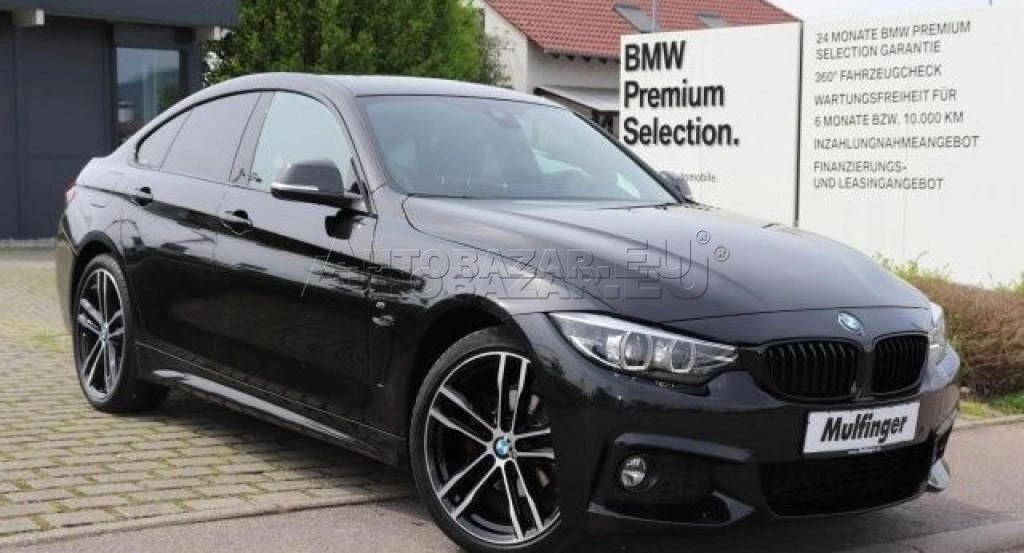 BMW rad 4 Gran Coupé 420i xDrive A/T