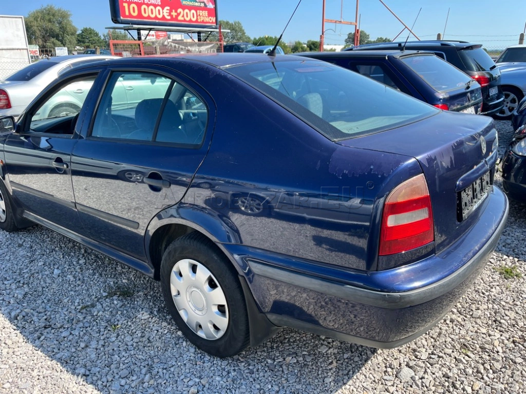 Škoda Octavia 1.9 TDI GLX
