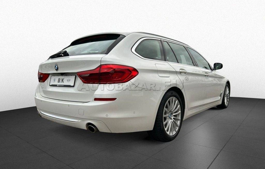 BMW Rad 5 Touring 530d xDrive A/T