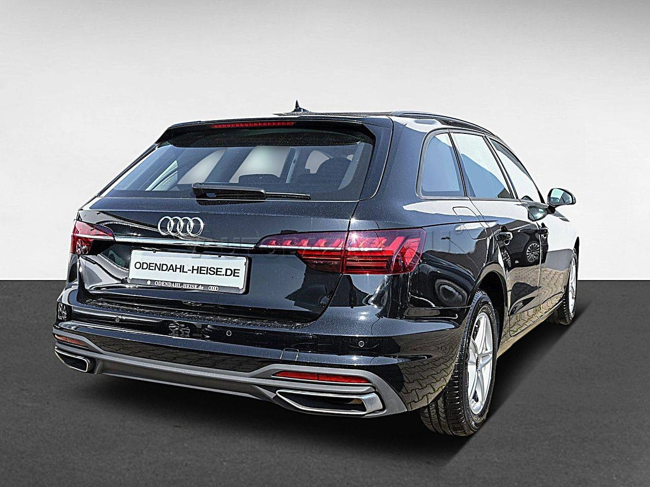 Audi A4 Avant 35 2.0 TFSI mHEV  S tronic