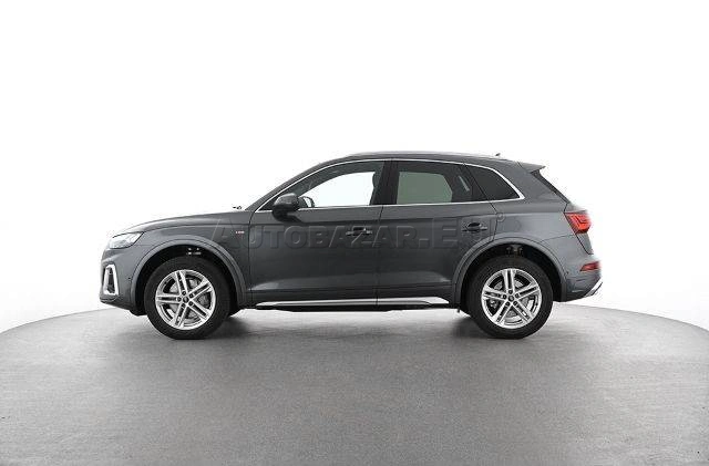 Audi Q5 40 2.0 TDI mHEV S line quattro S tronic