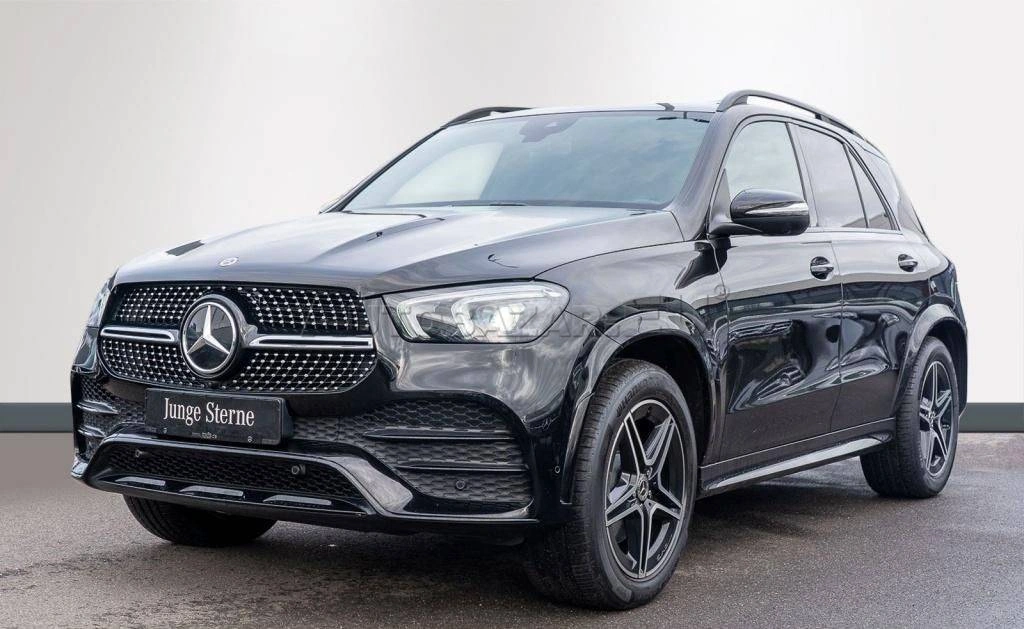 Mercedes-Benz GLE SUV 350 d 4MATIC A/T