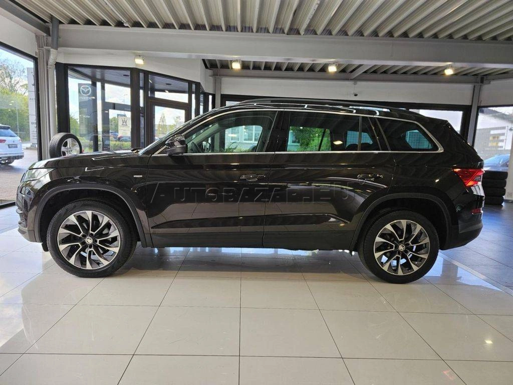 Škoda Kodiaq 2.0 TDI DSG 4x4