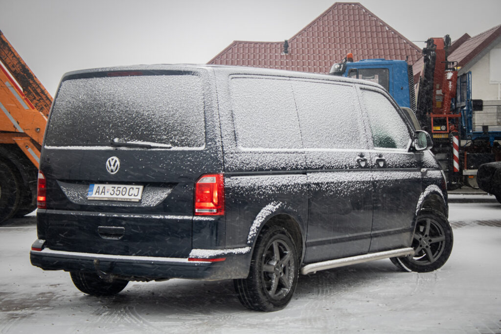 Volkswagen T6 Transporter