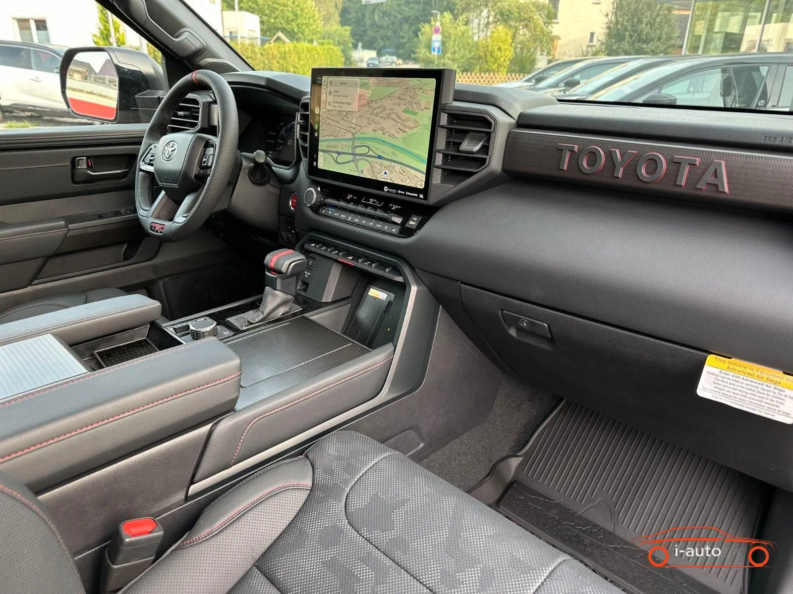 Toyota Sequoia 2024 na predaj – fotografia 17