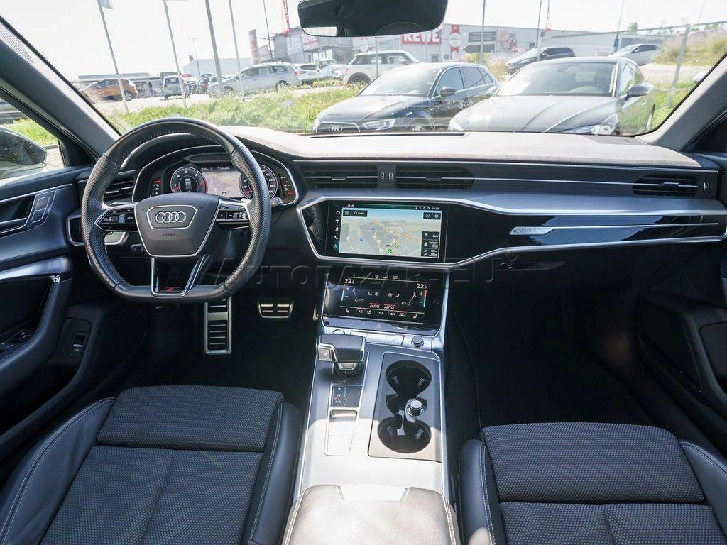 Audi A6 Avant 50 3.0 TDI mHEV Sport quattro tiptronic