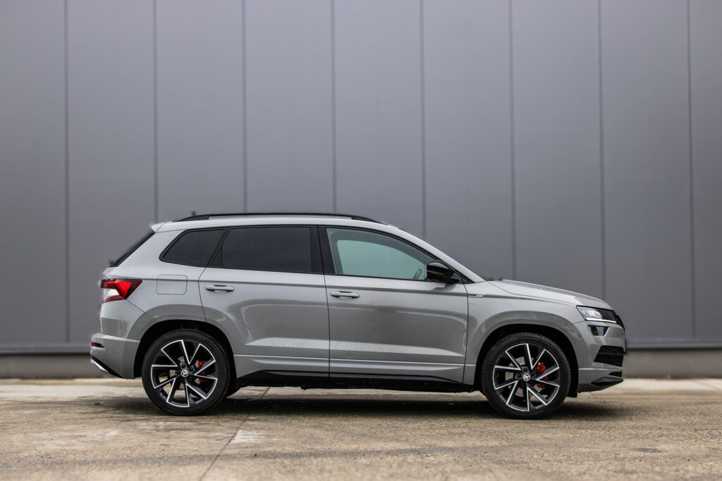 Škoda Karoq