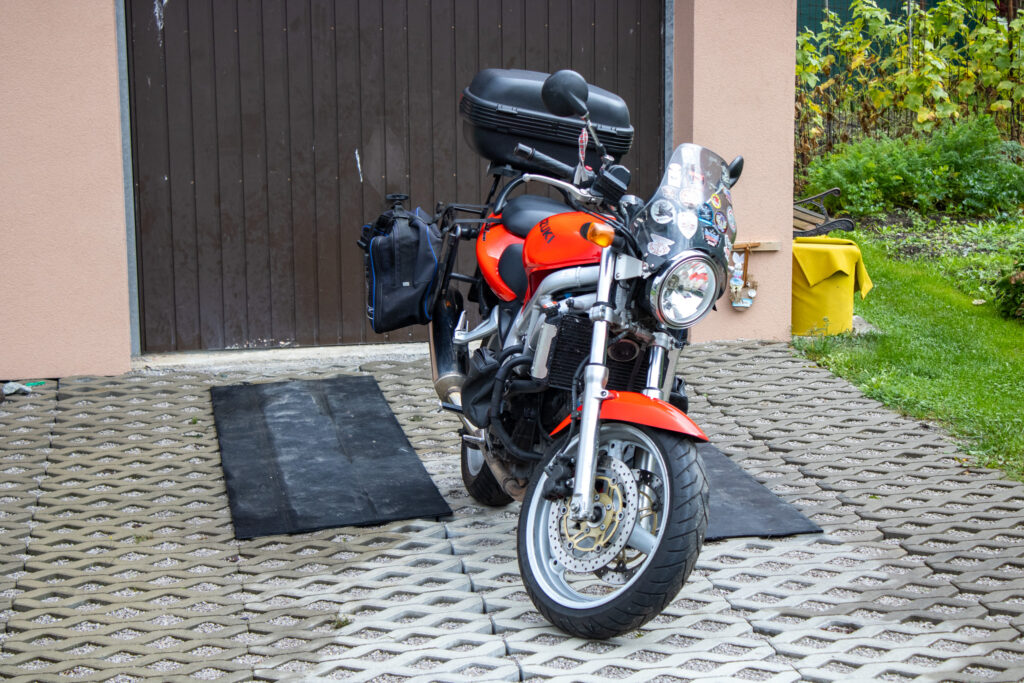 Suzuki SV 650