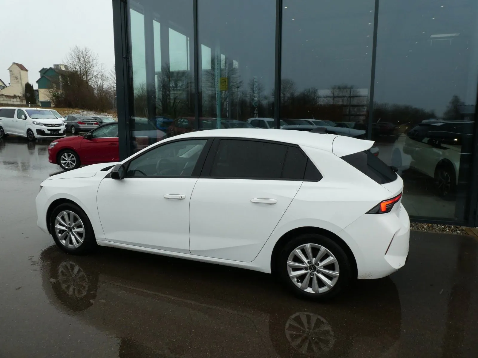 Opel Astra 2022 na predaj – fotografia 4