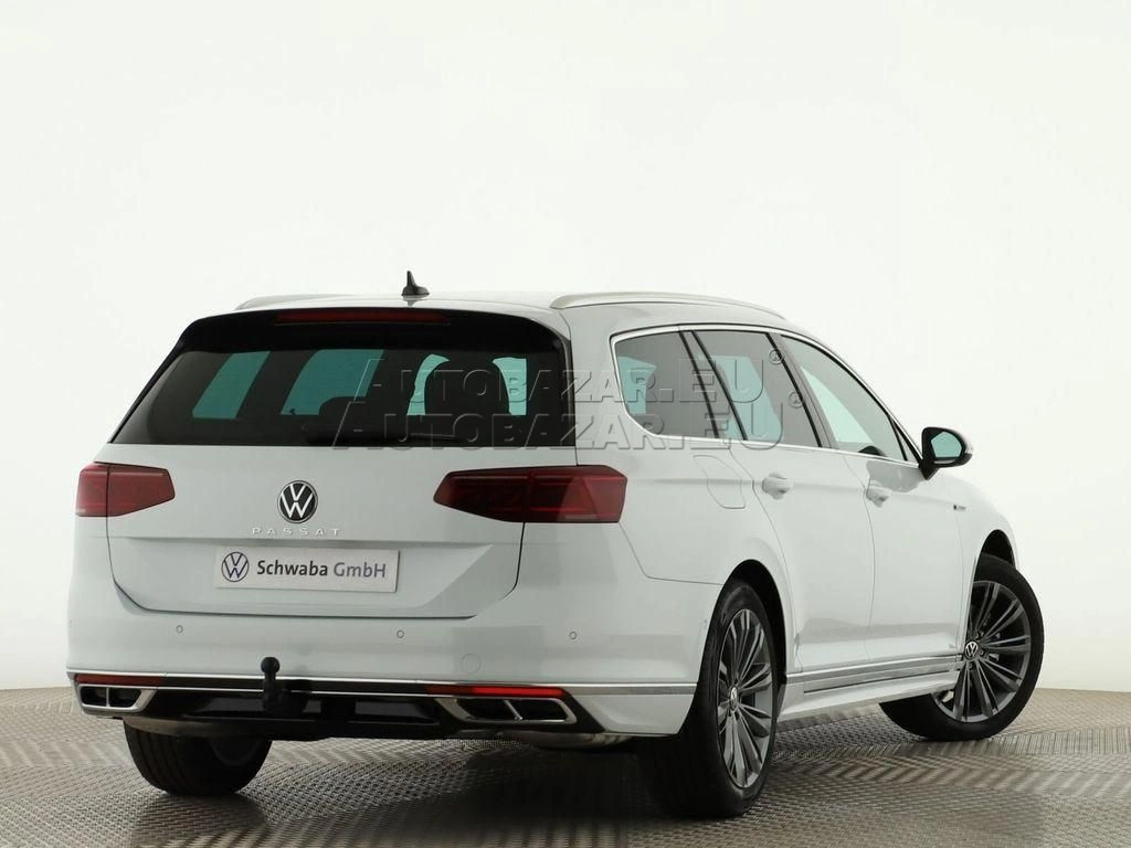 Volkswagen Passat Variant 2.0 TSI Elegance DSG
