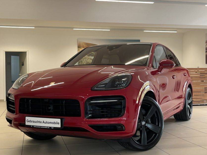 Porsche Cayenne Coupe 4x4 A/T