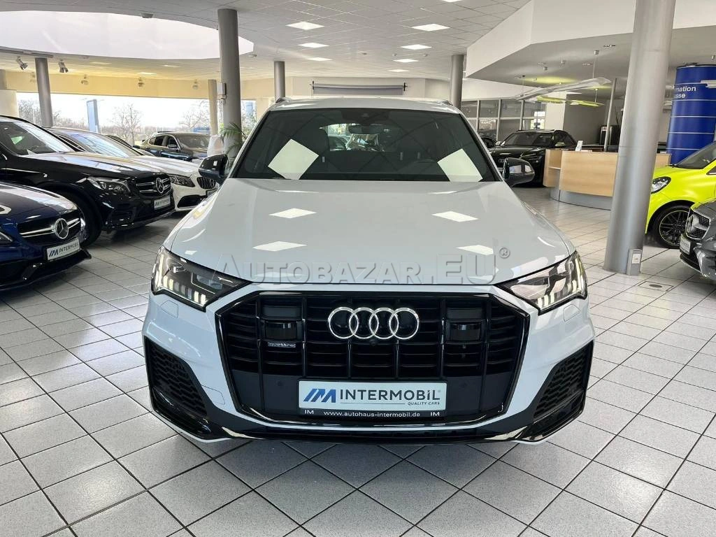Audi Q7 55 3.0 TFSI mHEV S line quattro tiptronic