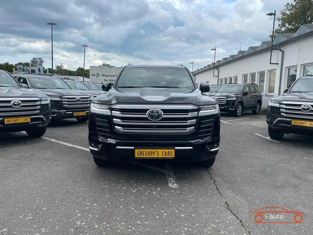 Toyota Land Cruiser 2026 na predaj – fotografia 8
