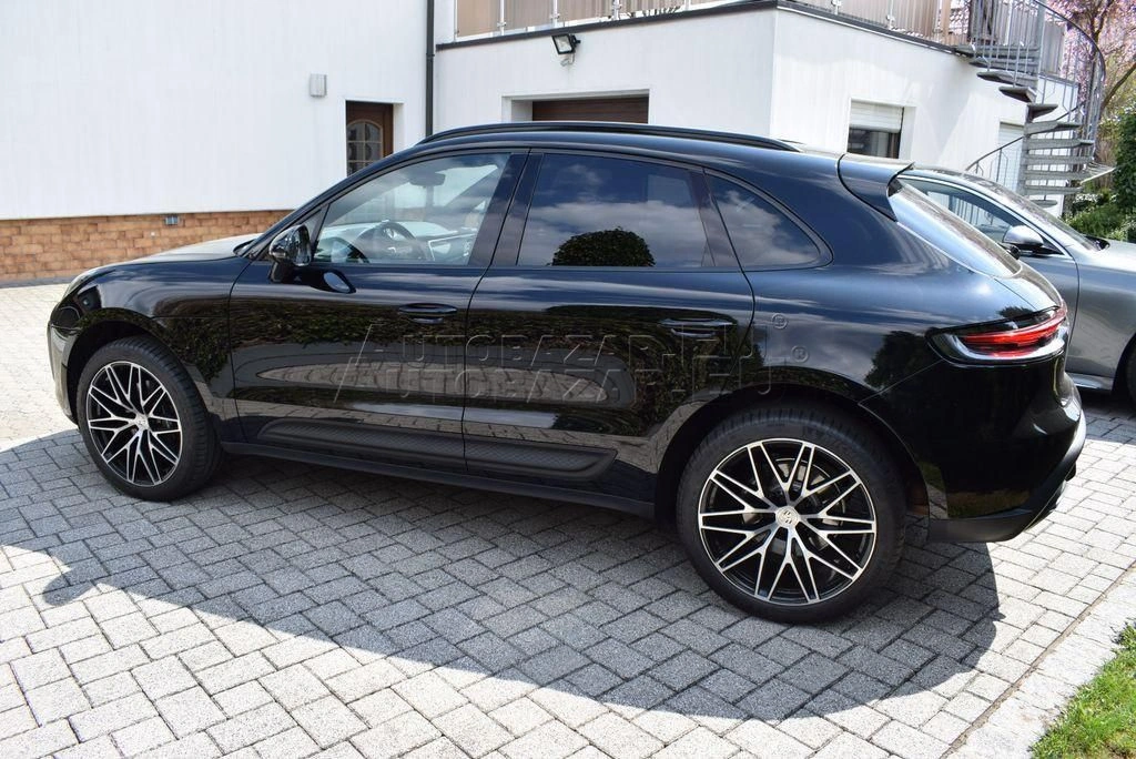 Porsche Macan A/T