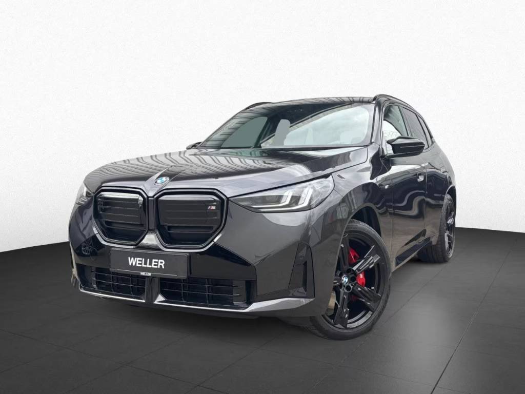 BMW X3 M50 xDrive