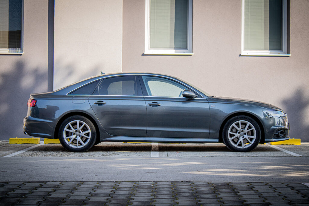 Audi A6 3.0 TDI DPF 272k quattro S tronic