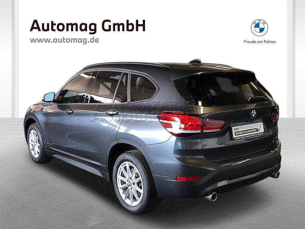 BMW X1 SDrive 20d A/T