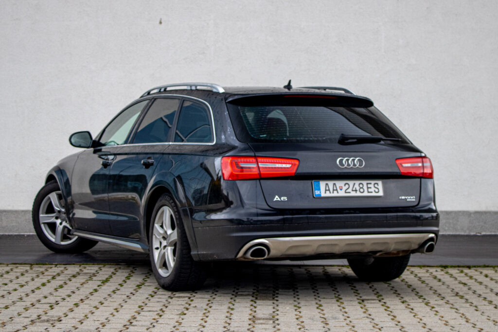 Audi A6 Allroad
