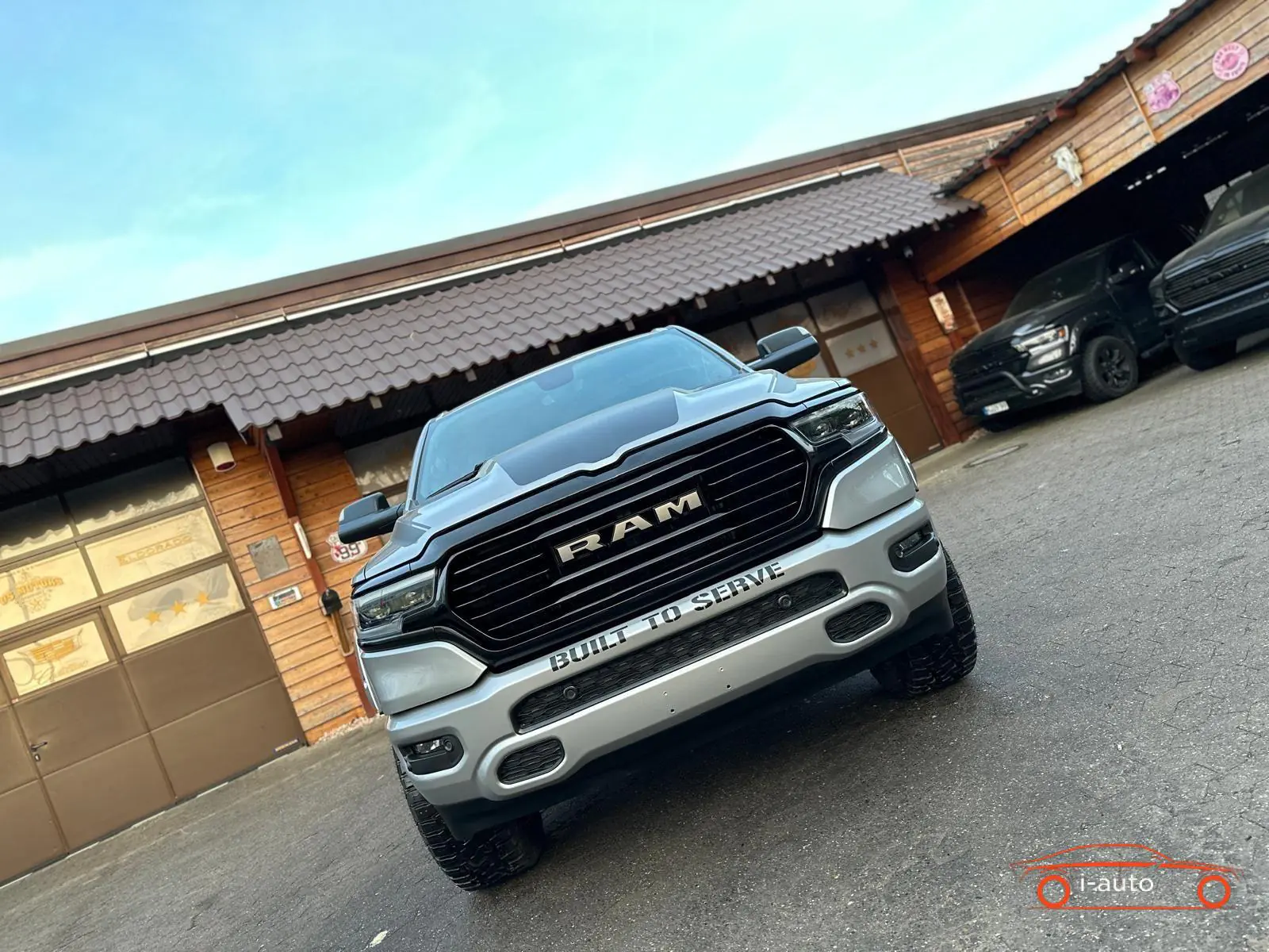 Dodge RAM 2021 na predaj – fotografia 8