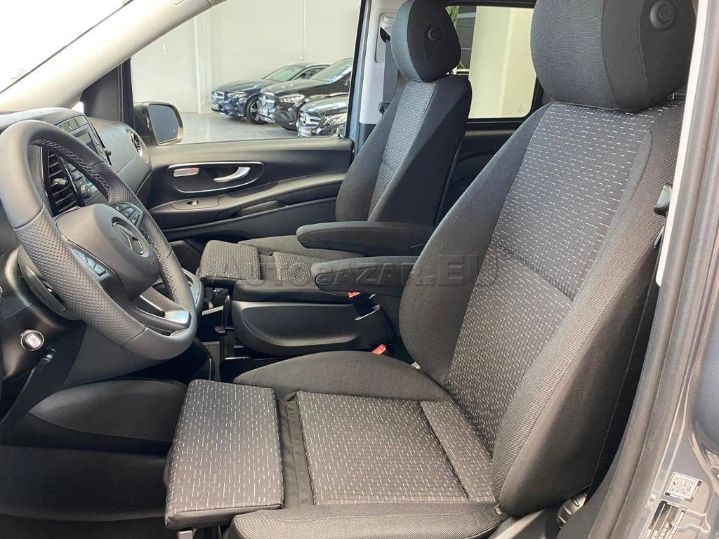 Mercedes-Benz Vito 119 CDI kompakt RWD A/T