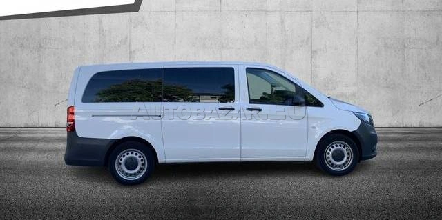 Mercedes-Benz Vito 114 CDI lang RWD A/T