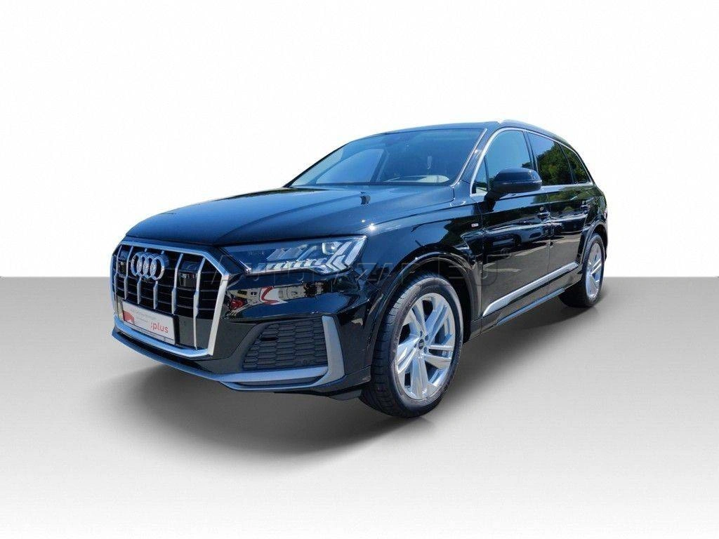 Audi Q7 50 3.0 TDI mHEV S line quattro tiptronic