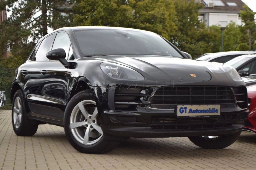 Porsche Macan 2.0 4x4 A/T