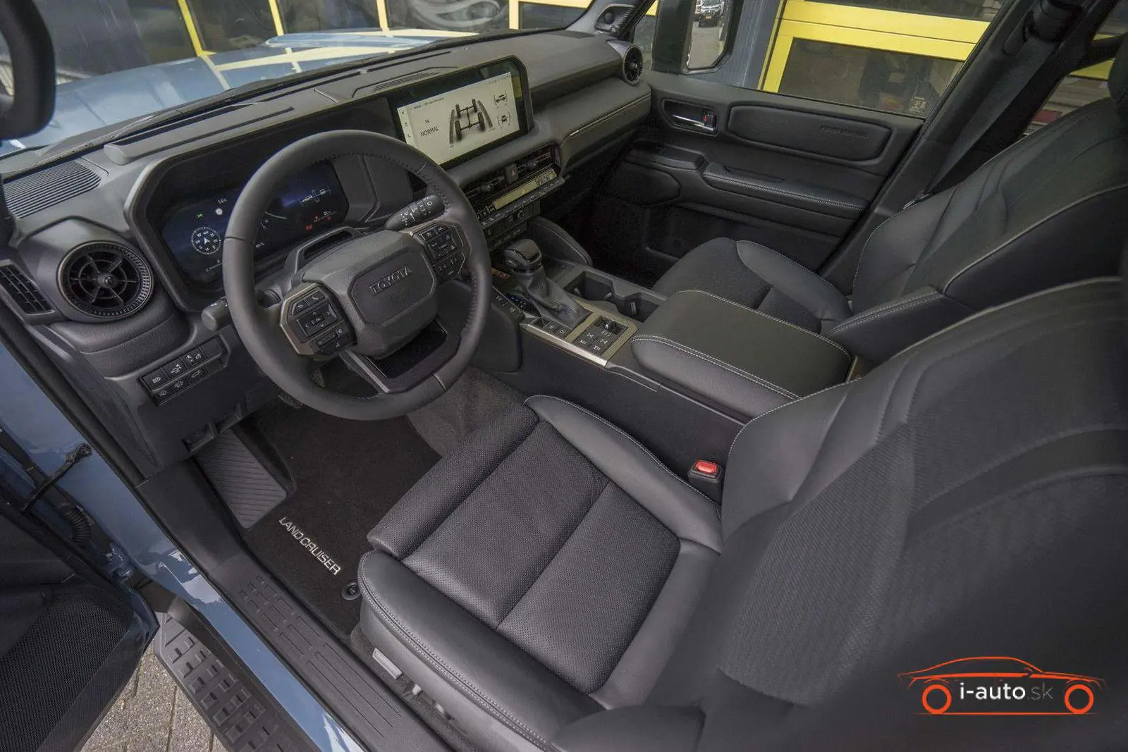 Toyota Land Cruiser 2026 na predaj – fotografia 20