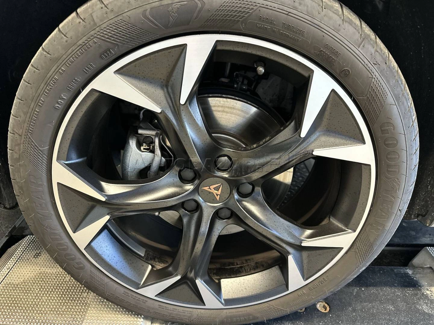 Cupra Formentor 1.5 TSI 150k DSG
