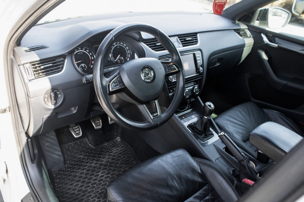 Škoda Octavia 2013 na predaj – fotografia 16