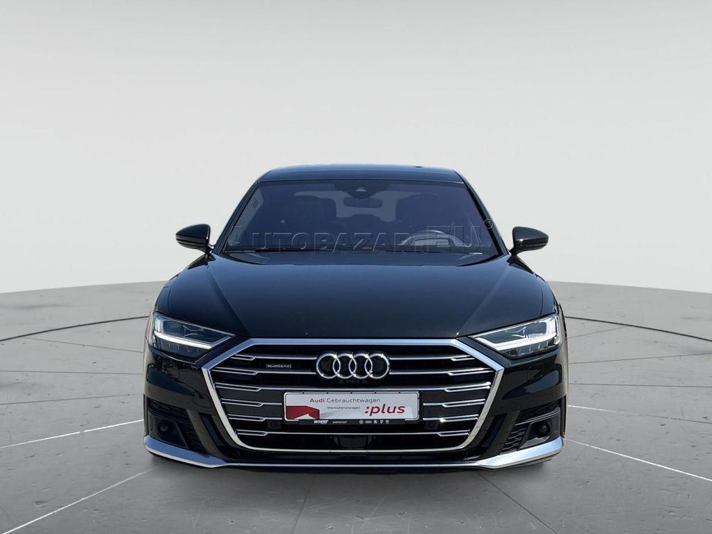 Audi A8 Long 50 3.0 TDI V6 quattro tiptronic