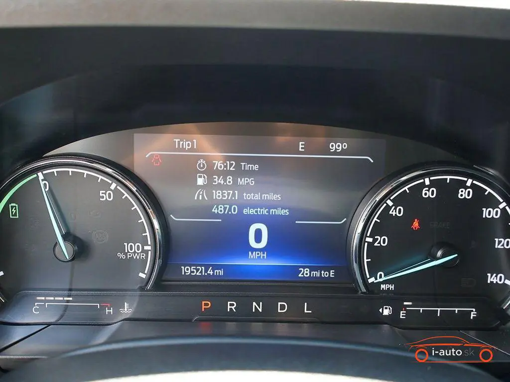 Ford Maverick 2024 na predaj – fotografia 29