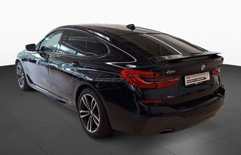 BMW Rad 6 GT 630d mHEV xDrive Gran Turismo A/T