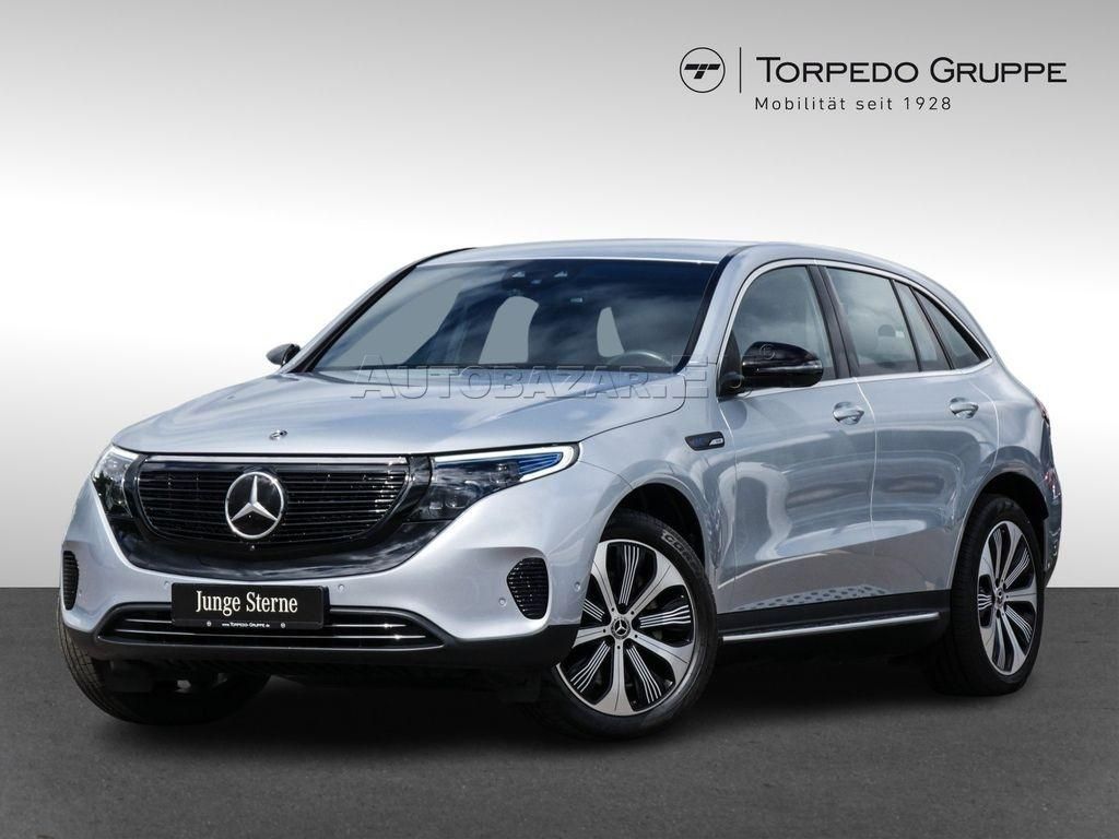 Mercedes EQC 400 4MATIC