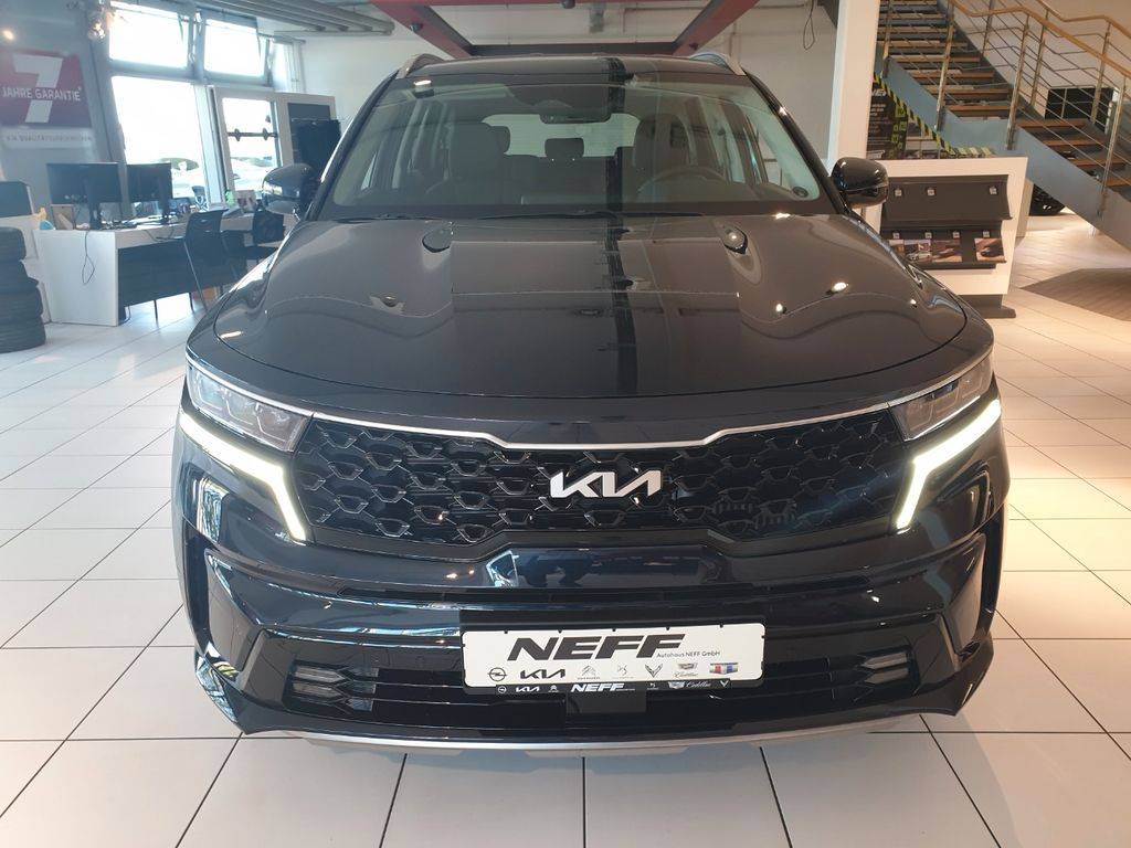 Kia Sorento 2.2 CRDi Vision
