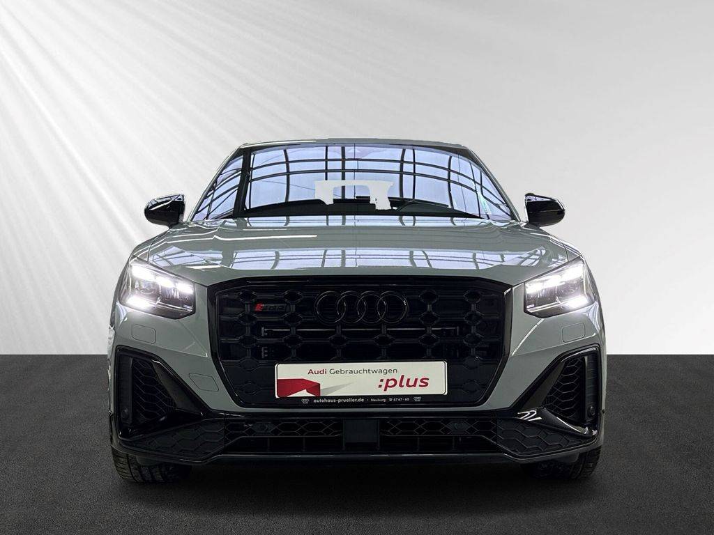 Audi Q2 SQ2 2.0 TFSI quattro S tronic