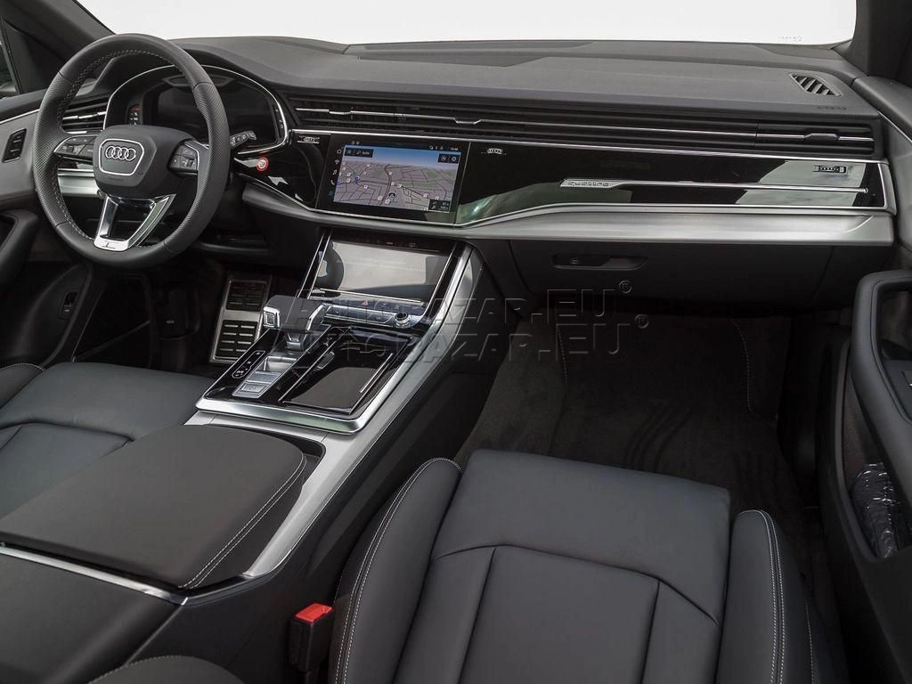 Audi Q8 55 TFSI mHEV quattro tiptronic