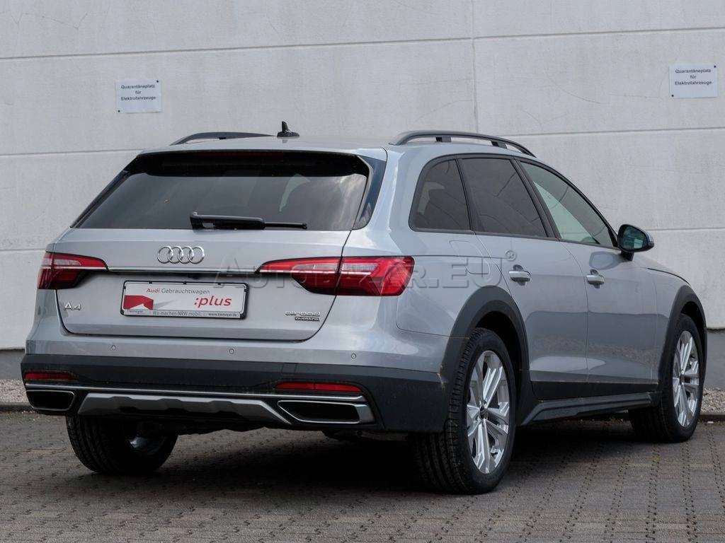 Audi A4 Allroad 40 2.0 TDI mHEV quattro S tronic