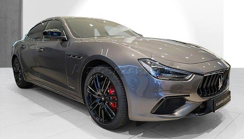 Maserati Ghibli S Q4 GranSport A/T
