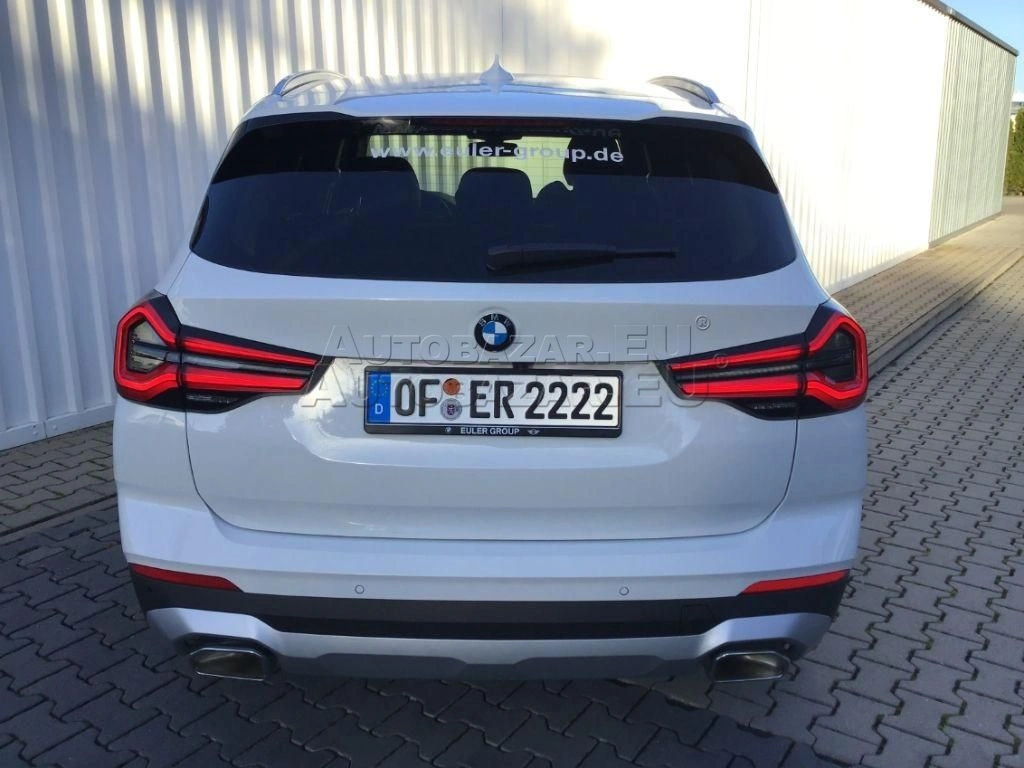 BMW X3 XDrive20d mHEV A/T
