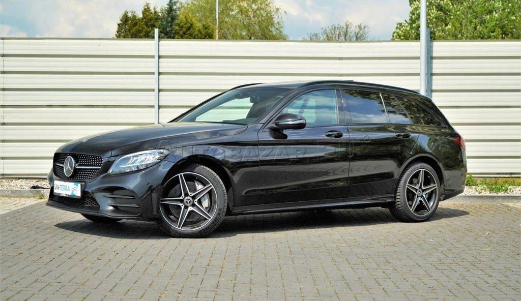 Mercedes-Benz C trieda Kombi 300 d A/T