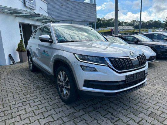 Škoda Kodiaq 1.5 TSI DSG CLEVER