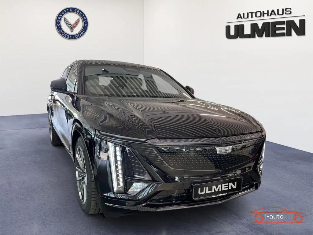 Cadillac LYRIQ 2025 na predaj – fotografia 2