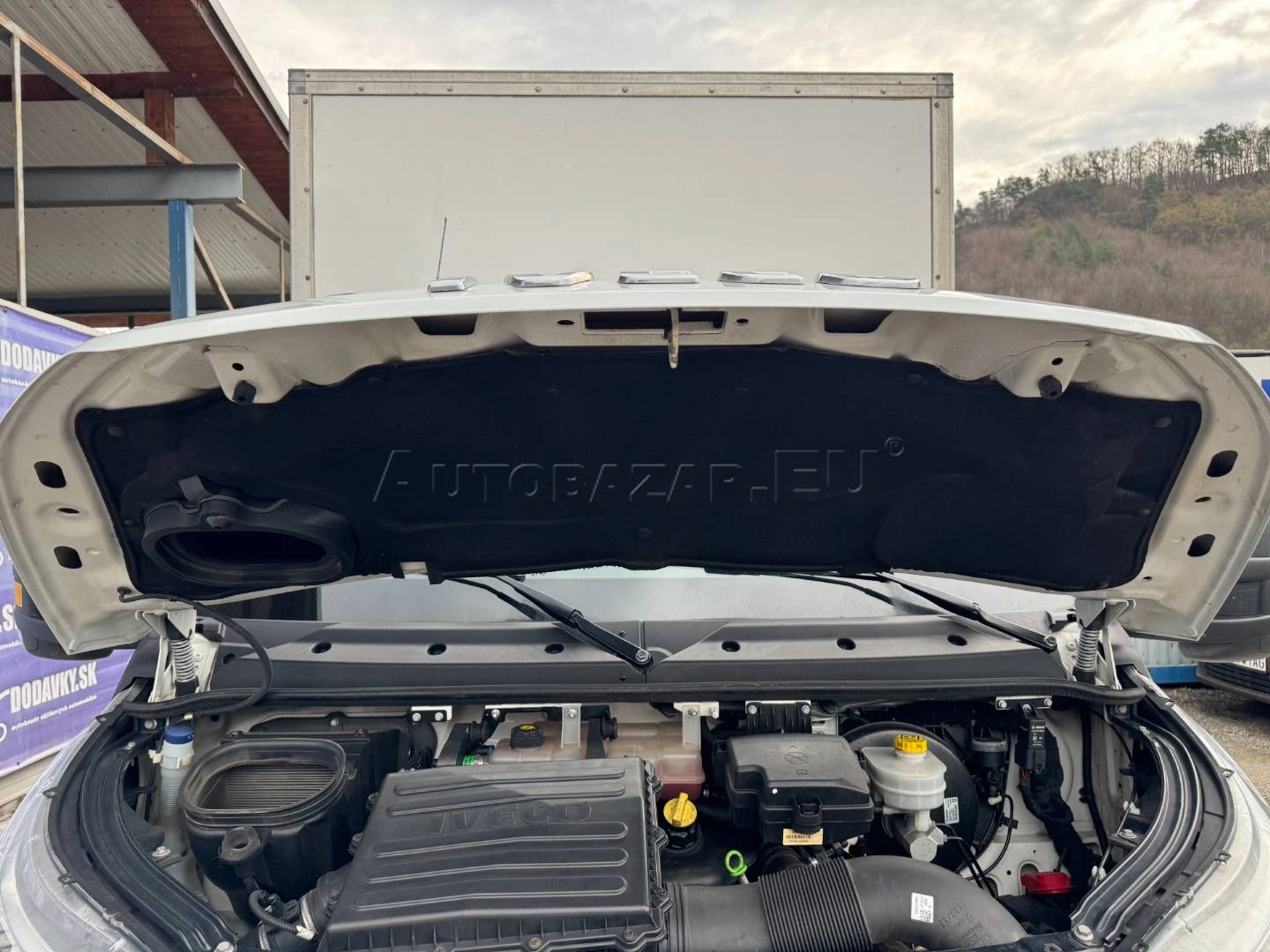 Iveco Daily 35S14V 2,3 D30V 3520mm H2 2022 na predaj – fotografia 38