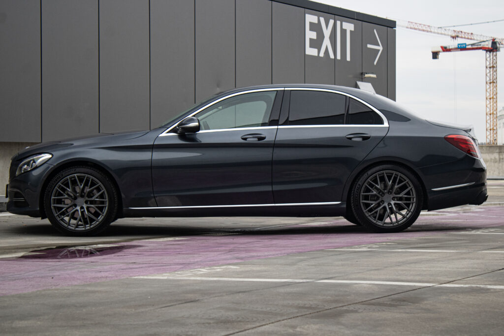 Mercedes-Benz C trieda